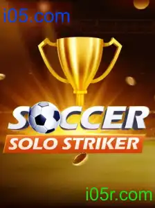 SoccerSoloStriker